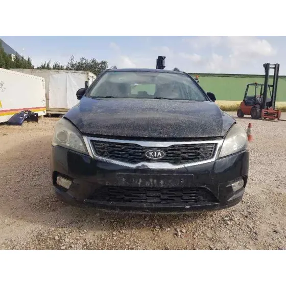 KIA CEE'D SPORTY WAGON '2012 LX NEGRO