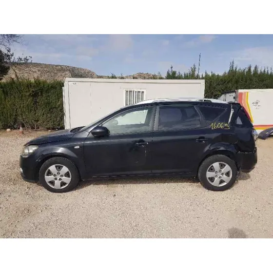 KIA CEE'D SPORTY WAGON '2012 LX NEGRO