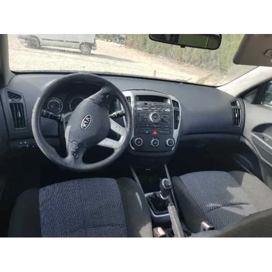 KIA CEE'D SPORTY WAGON '2012 LX NEGRO