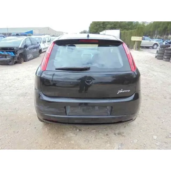 FIAT GRANDE PUNTO (199) '2007 1.3 MULTIJET SPORT (01.2007->) NEGRO