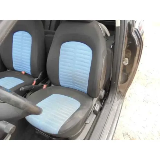 FIAT GRANDE PUNTO (199) '2007 1.3 MULTIJET SPORT (01.2007->) NEGRO