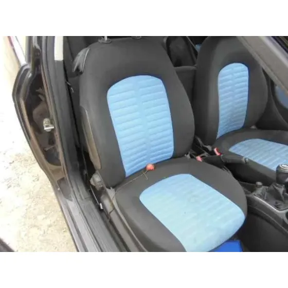 FIAT GRANDE PUNTO (199) '2007 1.3 MULTIJET SPORT (01.2007->) NEGRO