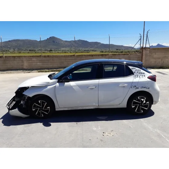 Opel CORSA F (P2JO) 2019
