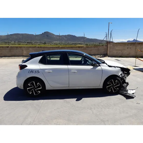 Opel CORSA F (P2JO) 2019