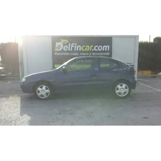 RENAULT MEGANE I COUPE FASE 2 (DA..) '2002 1.9 DCI SPORTWAY AZUL