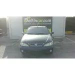 RENAULT MEGANE I COUPE FASE 2 (DA..) '2002 1.9 DCI SPORTWAY AZUL