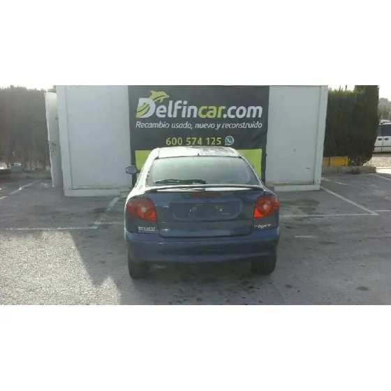 RENAULT MEGANE I COUPE FASE 2 (DA..) '2002 1.9 DCI SPORTWAY AZUL