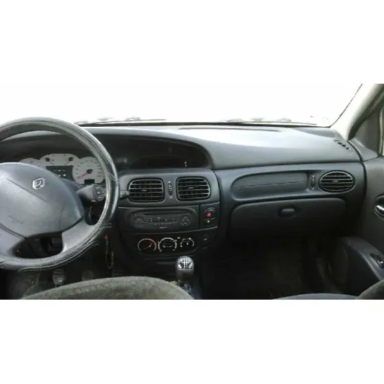 RENAULT MEGANE I COUPE FASE 2 (DA..) '2002 1.9 DCI SPORTWAY AZUL