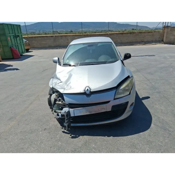 Renault MEGANE III HATCHBACK (BZ0/1_, B3_) 2008