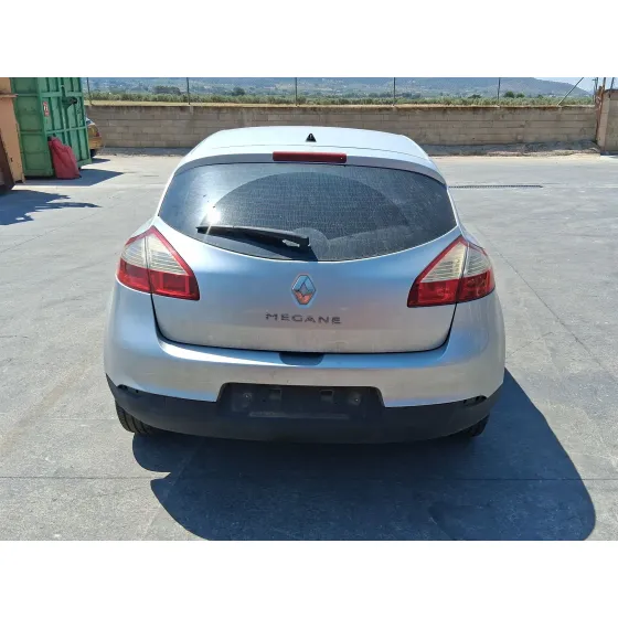 Renault MEGANE III HATCHBACK (BZ0/1_, B3_) 2008