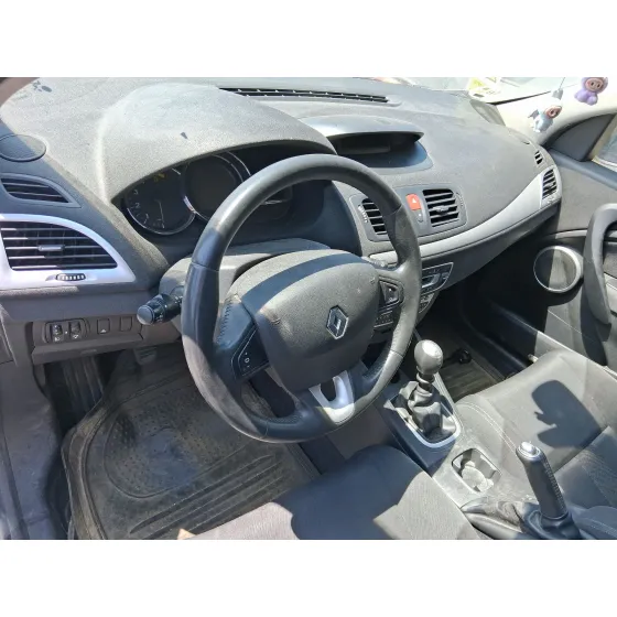 Renault MEGANE III HATCHBACK (BZ0/1_, B3_) 2008