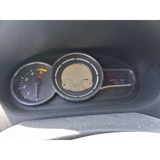 Renault MEGANE III HATCHBACK (BZ0/1_, B3_) 2008