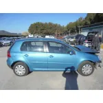 VOLKSWAGEN GOLF V BERLINA (1K1) VOLKSWAGEN GOLF V BERLINA (1K1) '2005 TRENDLINE AZUL CLARO 2003