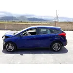 Ford FOCUS III 2012