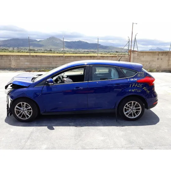 Ford FOCUS III 2012