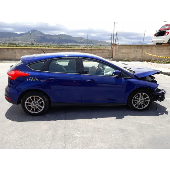 Ford FOCUS III 2012