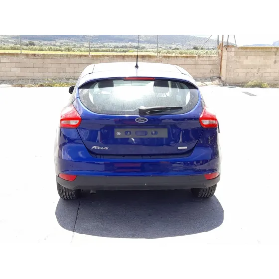 Ford FOCUS III 2012