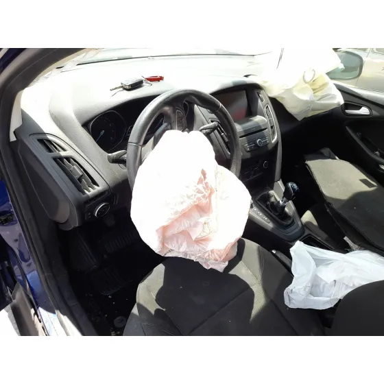 Ford FOCUS III 2012