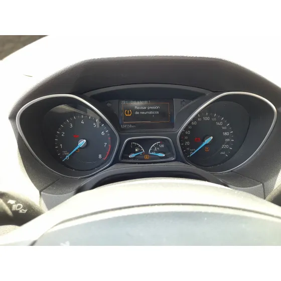 Ford FOCUS III 2012
