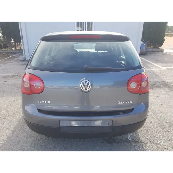 VOLKSWAGEN GOLF V BERLINA (1K1) '2006 TRENDLINE GRIS