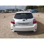 TOYOTA AURIS '2012 HYBRID ACTIVE BLANCO