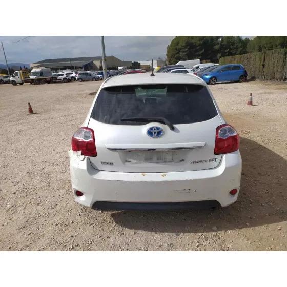 TOYOTA AURIS '2012 HYBRID ACTIVE BLANCO