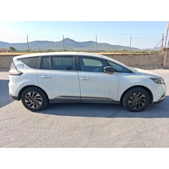 Renault ESPACE V (JR_) 2015