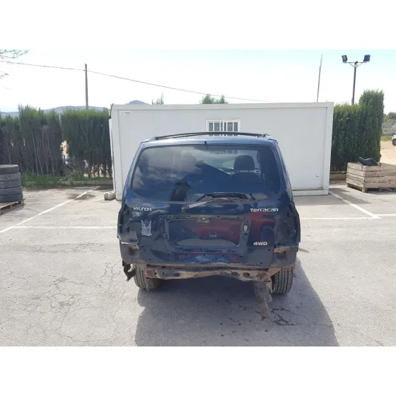 HYUNDAI TERRACAN (HP) '2005 2.9 CRDI GL AZUL