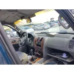 HYUNDAI TERRACAN (HP) '2005 2.9 CRDI GL AZUL