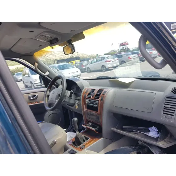 HYUNDAI TERRACAN (HP) '2005 2.9 CRDI GL AZUL
