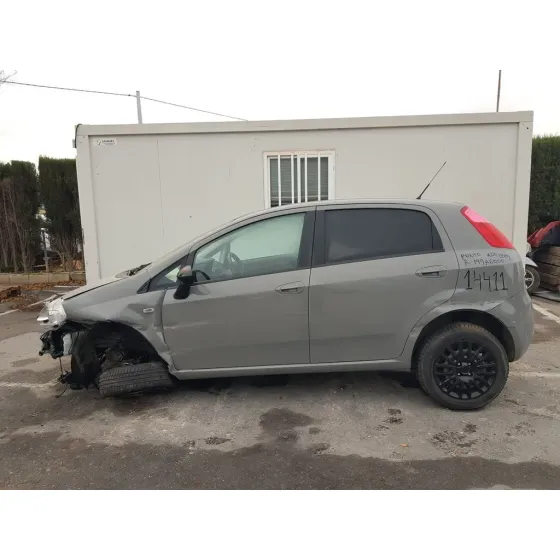 FIAT GRANDE PUNTO (199) '2009 1.4 16V ACTIVE (01.2007->) GRIS OSCURO