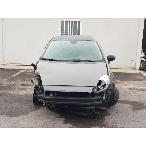 FIAT GRANDE PUNTO (199) '2009 1.4 16V ACTIVE (01.2007->) GRIS OSCURO