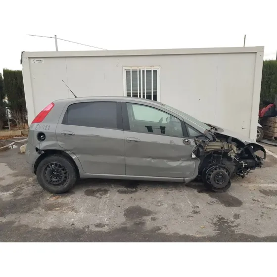 FIAT GRANDE PUNTO (199) '2009 1.4 16V ACTIVE (01.2007->) GRIS OSCURO
