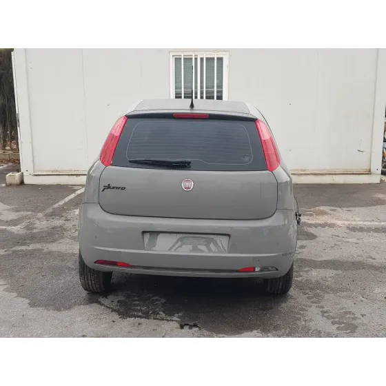 FIAT GRANDE PUNTO (199) '2009 1.4 16V ACTIVE (01.2007->) GRIS OSCURO