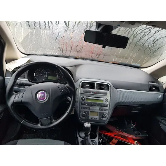 FIAT GRANDE PUNTO (199) '2009 1.4 16V ACTIVE (01.2007->) GRIS OSCURO