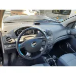 CHEVROLET AVEO '2010 LS NEGRO