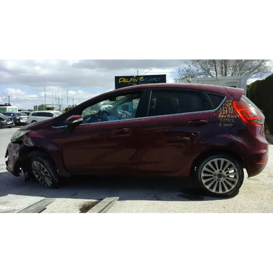 FORD FIESTA (CB1) '2009 TREND GRANATE