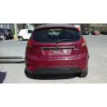 FORD FIESTA (CB1) '2009 TREND GRANATE