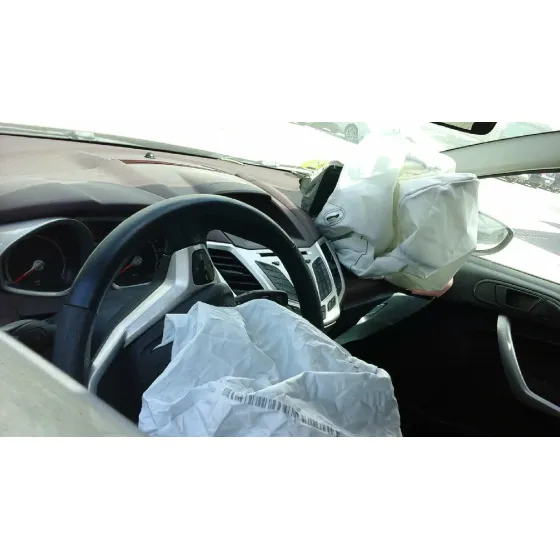 FORD FIESTA (CB1) '2009 TREND GRANATE