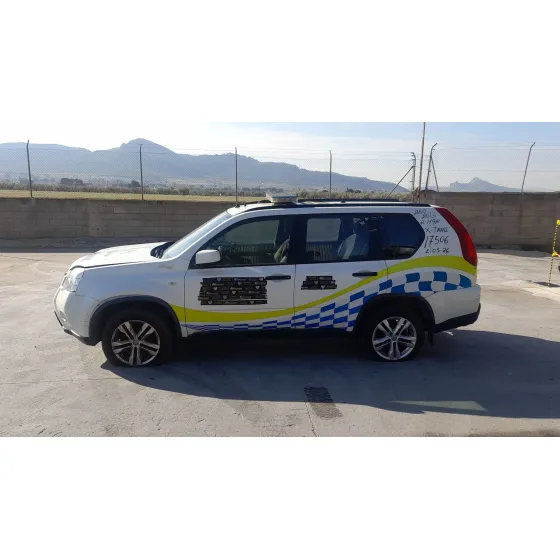 Nissan X-TRAIL II (T31) 2007