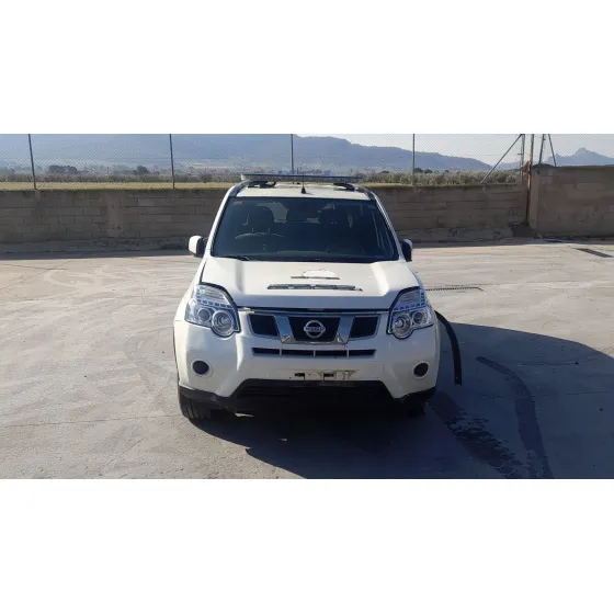 Nissan X-TRAIL II (T31) 2007