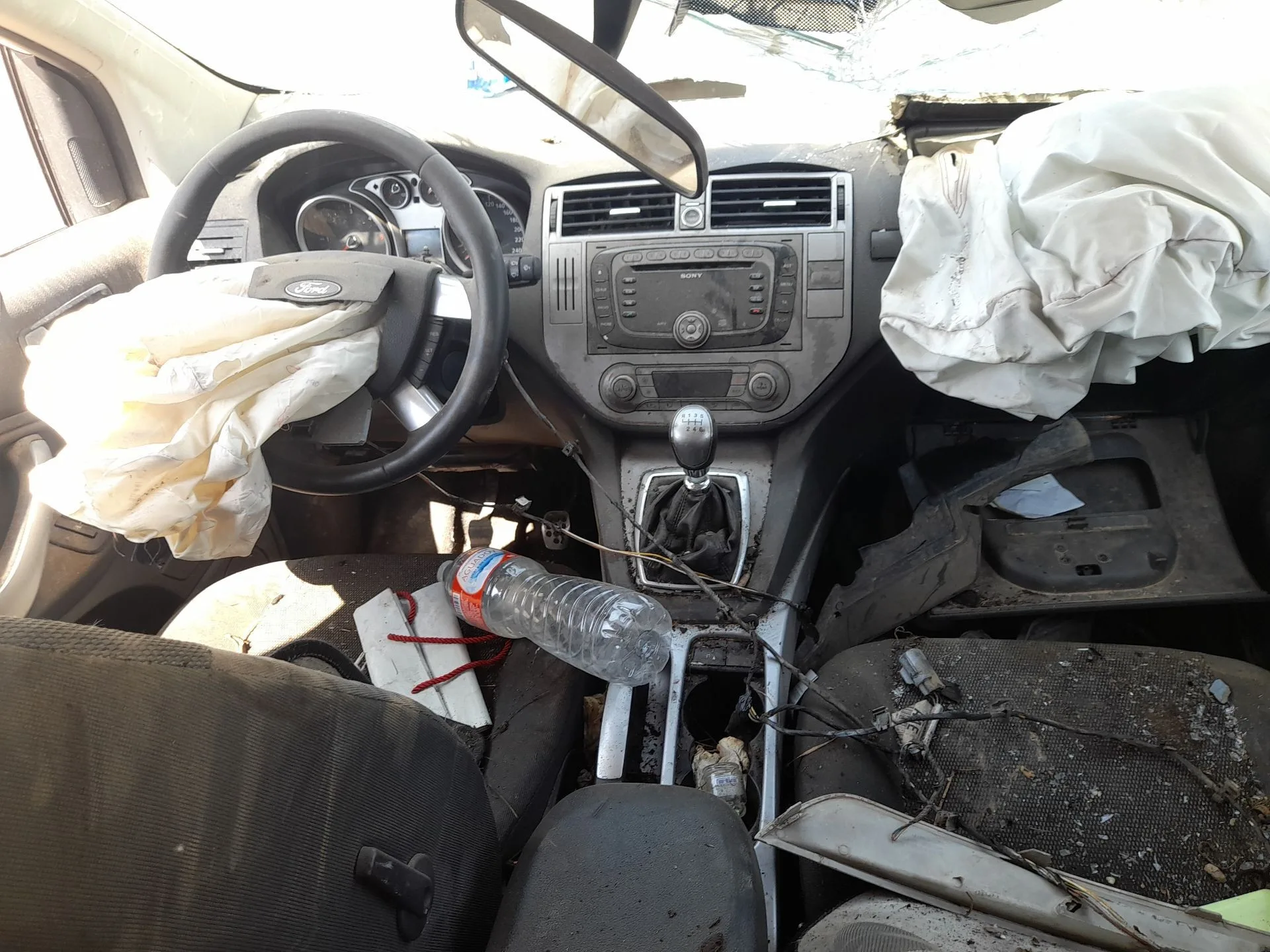 Ford KUGA I 2010
