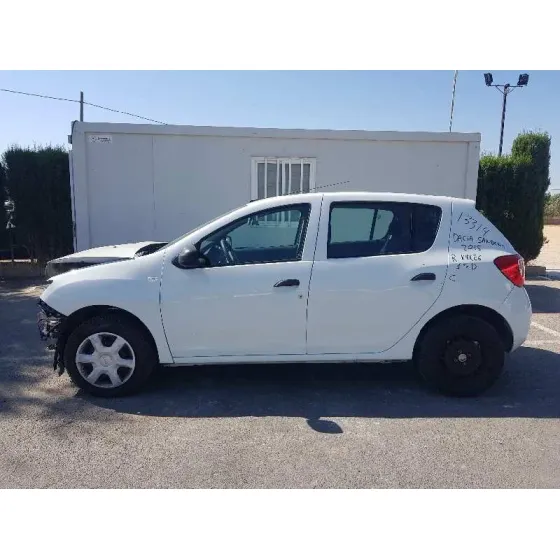 DACIA SANDERO '2015 AMBIANCE BLANCO