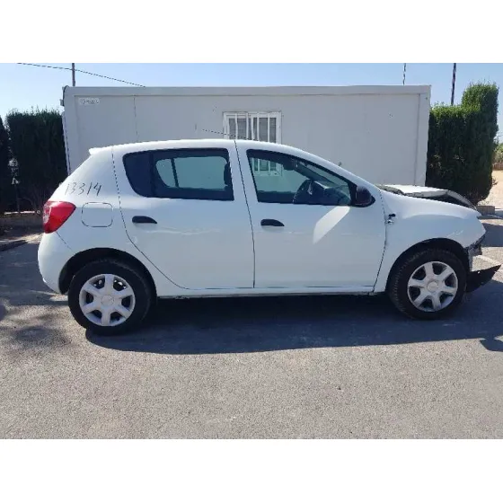 DACIA SANDERO '2015 AMBIANCE BLANCO