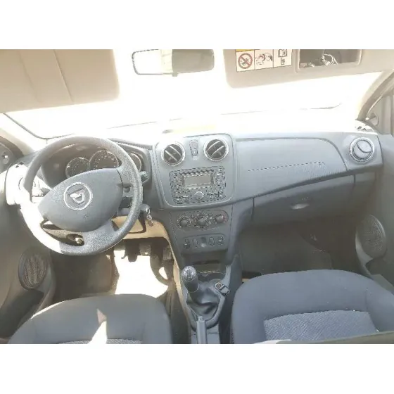 DACIA SANDERO '2015 AMBIANCE BLANCO