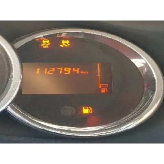 DACIA SANDERO '2015 AMBIANCE BLANCO
