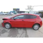 SEAT LEON (1P1) '2008 SPORT ROJO