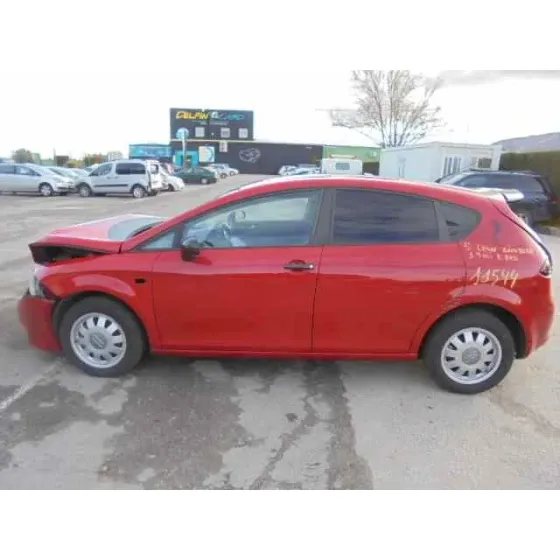 SEAT LEON (1P1) '2008 SPORT ROJO