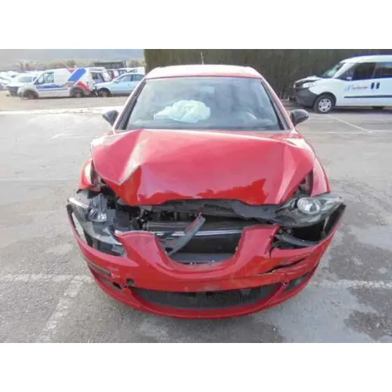 SEAT LEON (1P1) '2008 SPORT ROJO