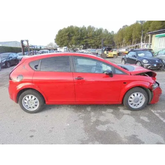 SEAT LEON (1P1) '2008 SPORT ROJO